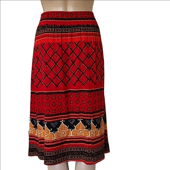 Vintage Essay Skirt - Picture 6 of 12